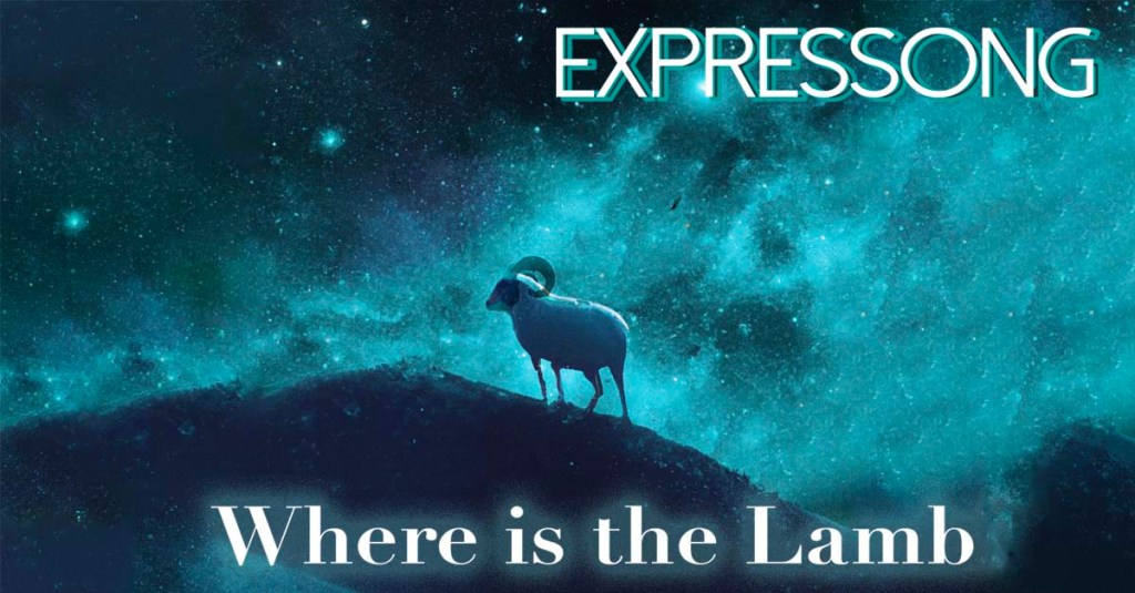 Where is the Lamb – The&nbsp;Single